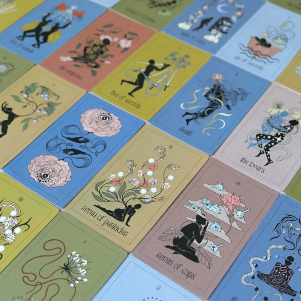 Rosa Obscura KARTE DETALJI