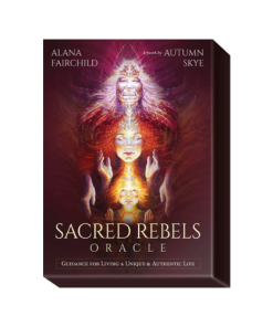 Sacred Rebels Oracle