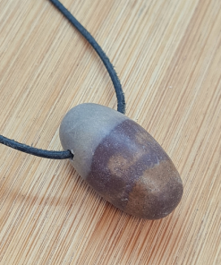 Alternative view of Shiva Lingam -  bušeni