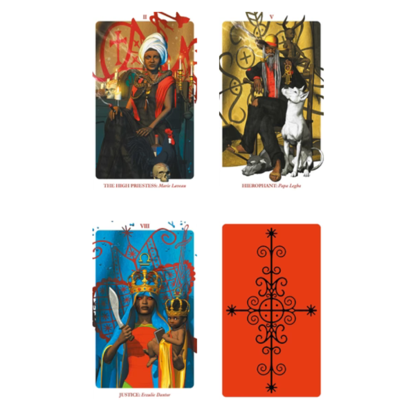 Voodoo Tarot Spirit box