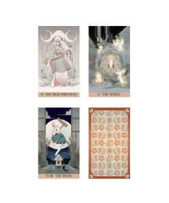 Yokai Tarot
