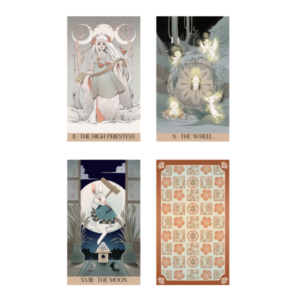 Yokai Tarot
