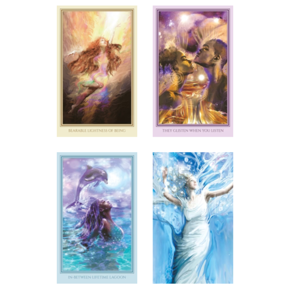 Luminous Humaness Oracle