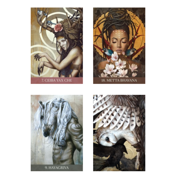 Medicine Heart Oracle