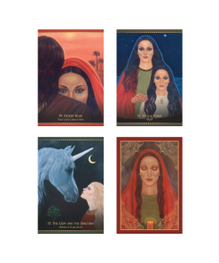 Mystique of Magdalene Oracle