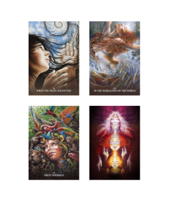 Sacred Rebels Oracle