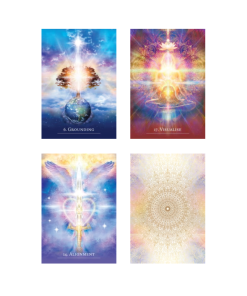 Secret Language of Light Oracle