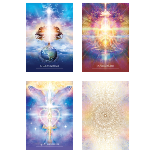 Secret Language of Light Oracle