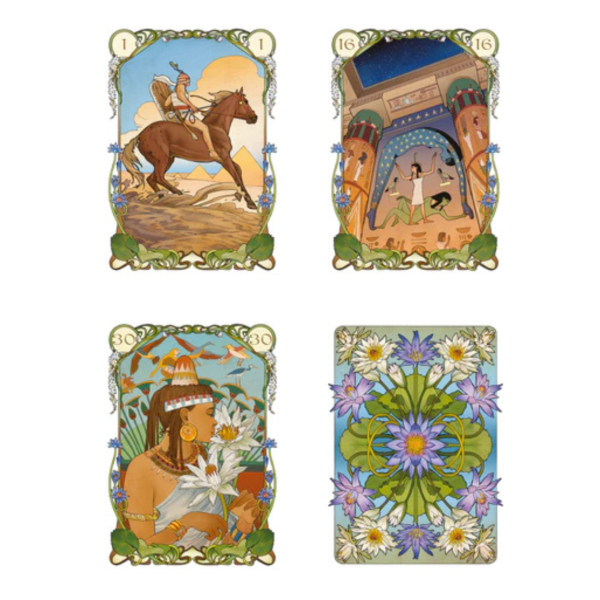 Egyptian Lenormand Oracle