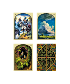 Medieval Lenormand Oracle