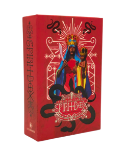 Voodoo Tarot Spirit box