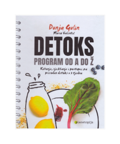 Detoks: program od A do Ž