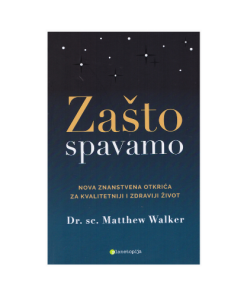 Zašto spavamo