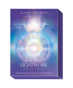 Angelic Lightwork Healing oracle