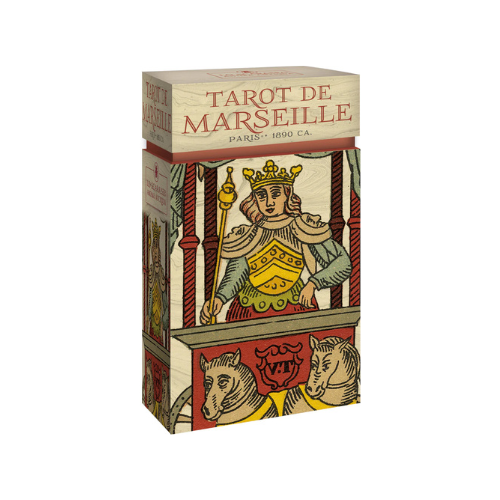 Marseille Tarot - Anima Antiqua