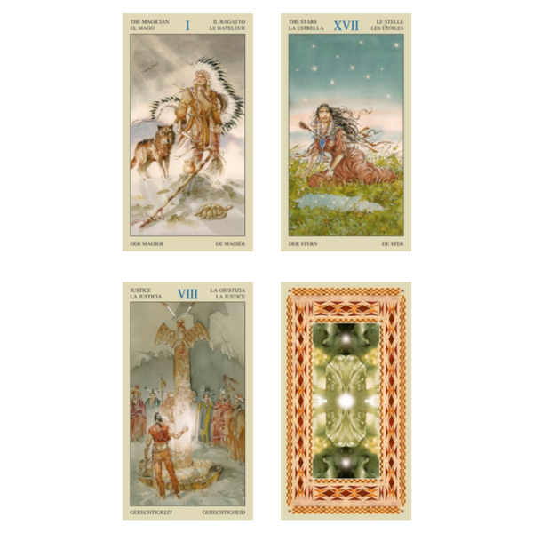 Native American tarot
