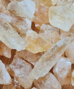 Alternative view of Citrin - neobrađeni grumen (grijani) - pakiranje 1kg