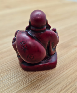 Alternative view of Figura Buddha s vrećom