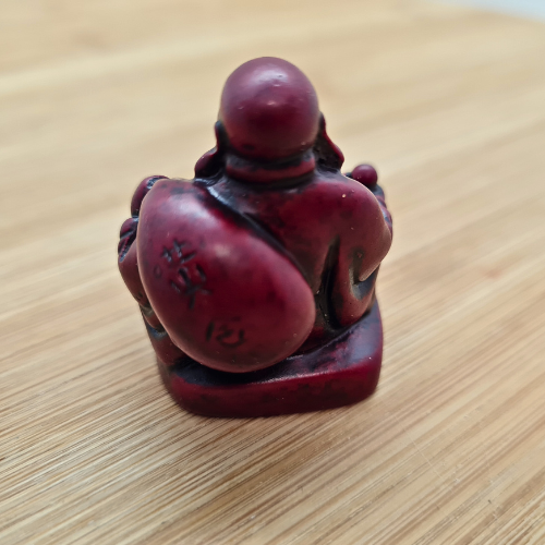 Alternative view of Figura Buddha s vrećom