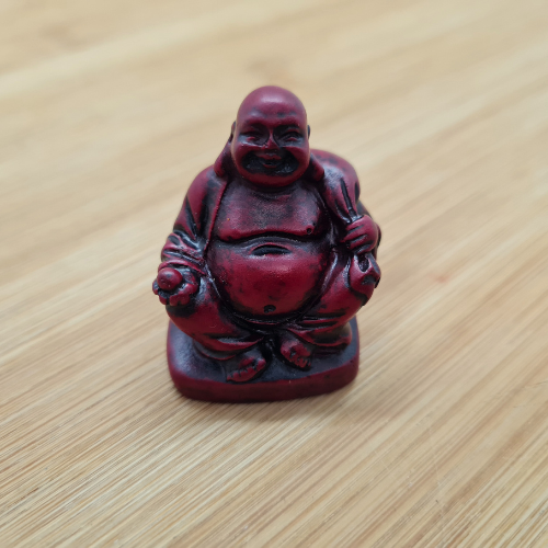 Figura Buddha s vrećom