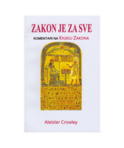 Zakon je za sve