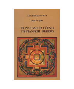 Tajna usmena učenja tibetanskih budista