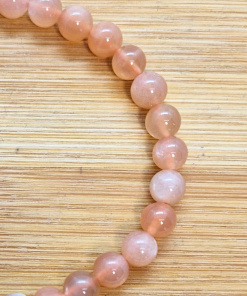 Sunčev kamen – narukvica kuglice 6 mm