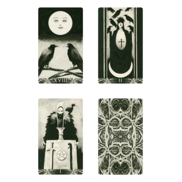 Murder of Crows Tarot