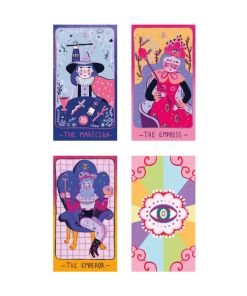 Pastel Prism Tarot