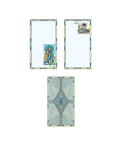 Universal Transparent Tarot