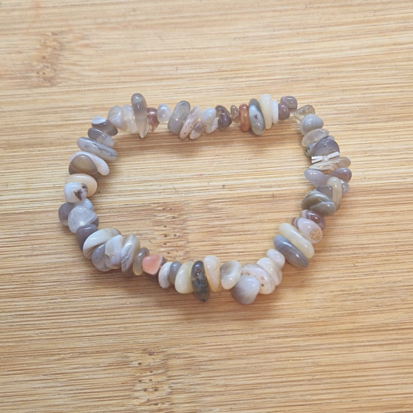 Ahat Botswana - narukvica "chips"