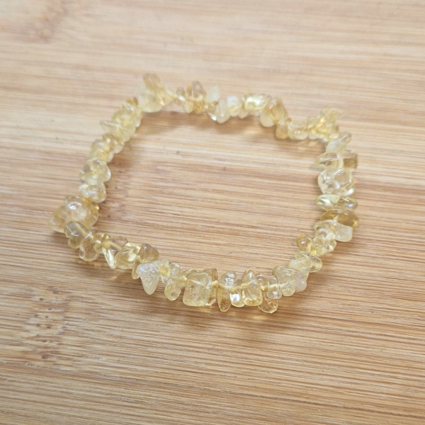 Citrin - narukvica "chips"