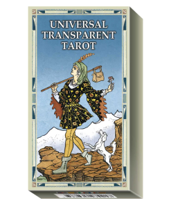 Universal Transparent Tarot