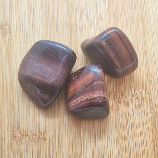 Tigrovo oko crveno XL