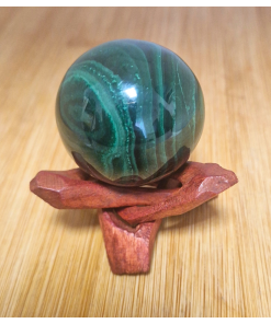Malahit - kugla 4 cm
