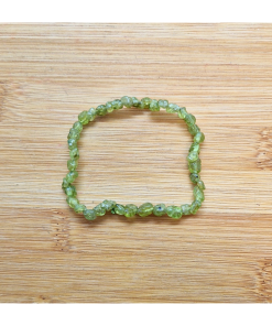 Peridot - narukvica "nuget" mini