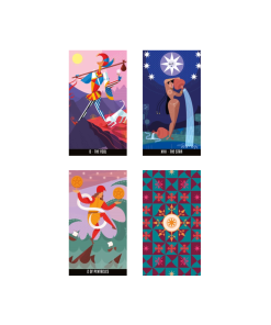 Kaleidoscopic Tarot