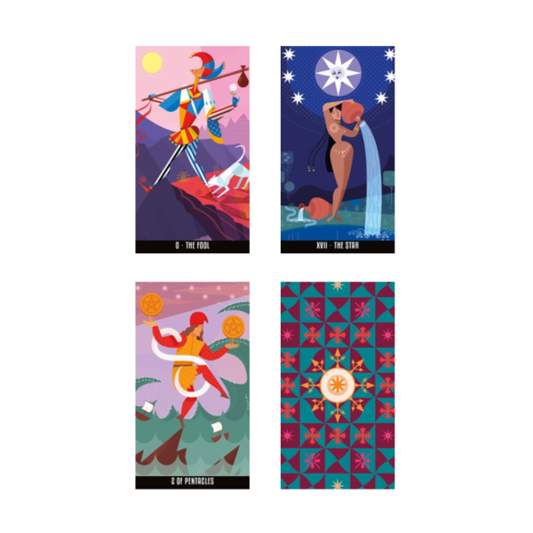 Kaleidoscopic Tarot