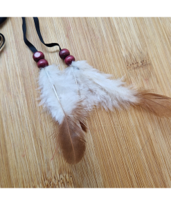 Dreamcatcher - crni 5 cm
