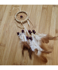 Dreamcatcher – bež 5 cm