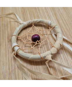 Dreamcatcher – bež 5 cm