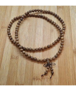 Japa Mala drvena šarena 8 mm