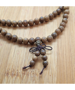 Japa Mala drvena šarena 8 mm