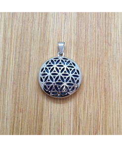 Lapis lazuli - privjesak Flower of Life