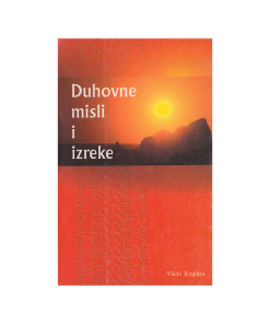 Duhovne misli i izreke