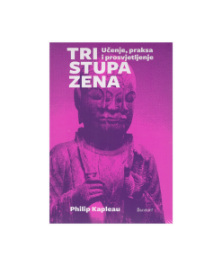 Tri stupa zena