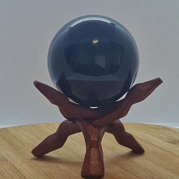 Opsidijan - kugla 10 cm