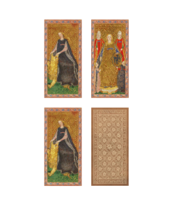 Visconti di Modrone Tarot - Museum Quality