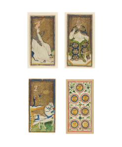 Visconti Sforza Tarot