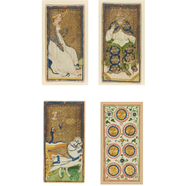 Visconti Sforza Tarot